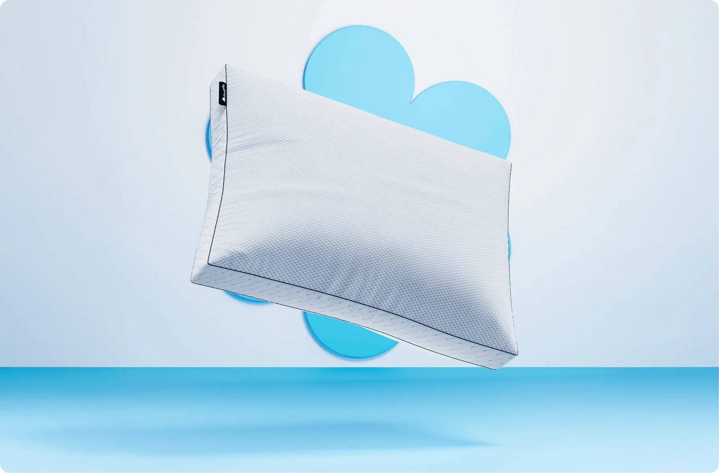 Oreiller Comfortable et Réglable pour un Soutien Optimal et un Soulagement des Douleurs au Cou