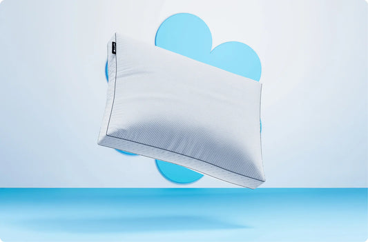Oreiller Comfortable et Réglable pour un Soutien Optimal et un Soulagement des Douleurs au Cou