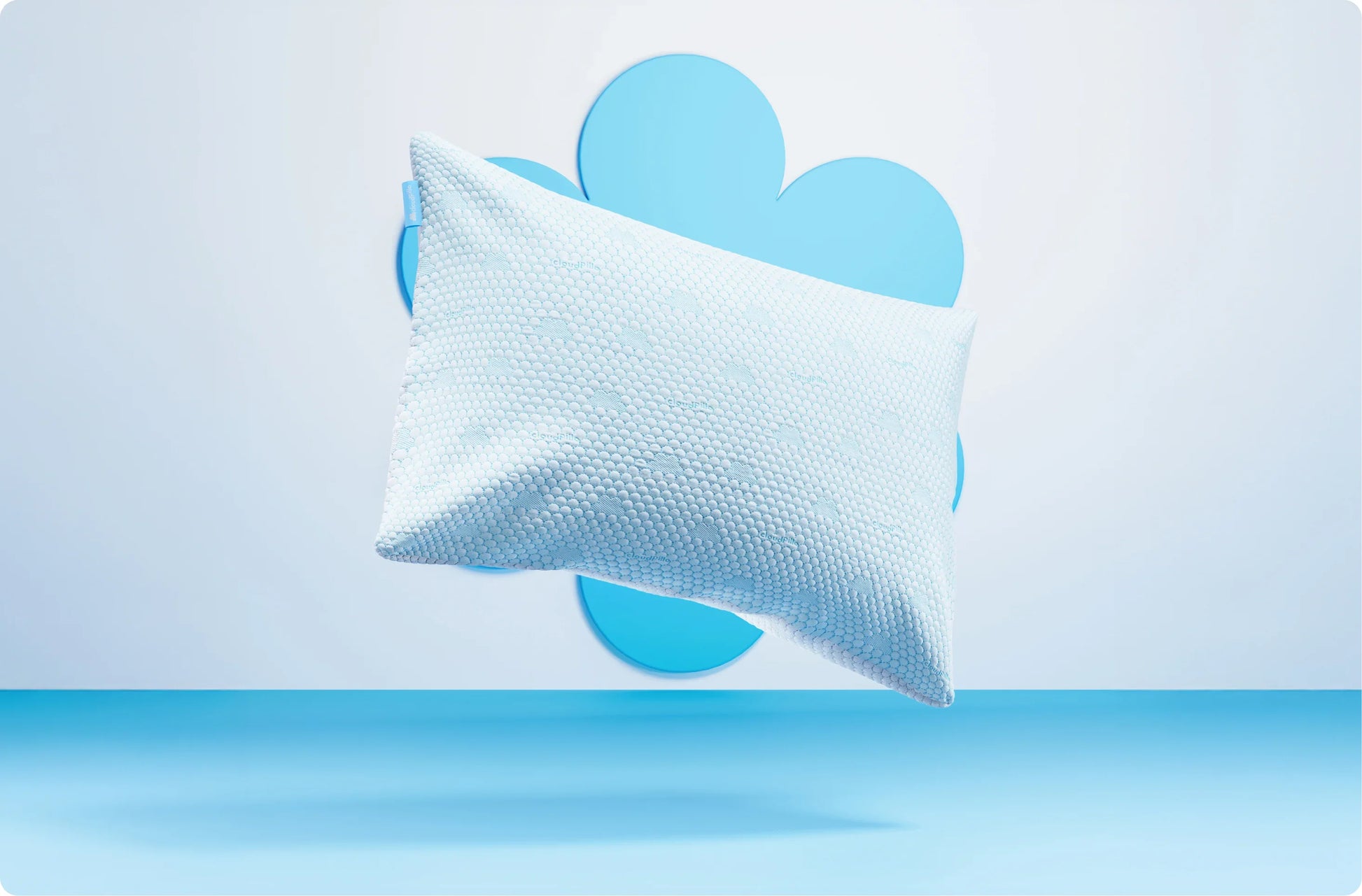 Pillow Adjustable to suit your personal comfort, Provides proper support for your body and Helps reduce neck pain