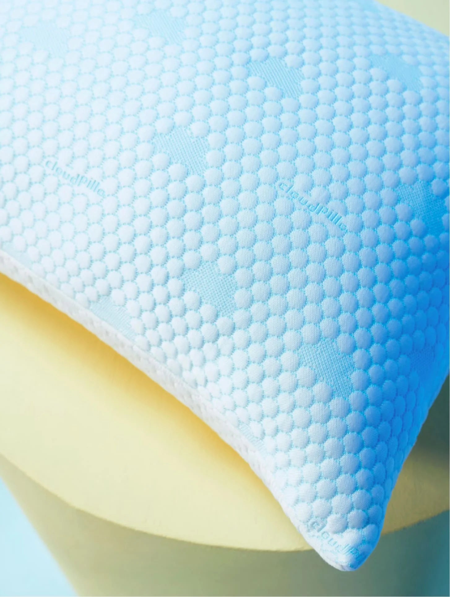 Pillow Adjustable to suit your personal comfort, Provides proper support for your body and Helps reduce neck pain